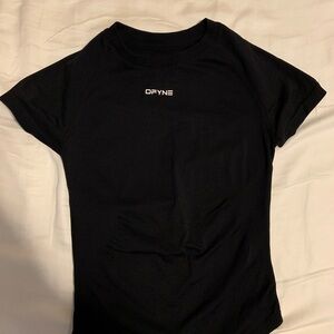 DFYNE Short Sleeve Compression Top